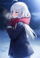 854